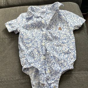 Baby boy dress shirt